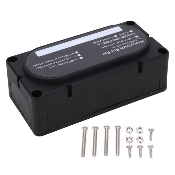 Caja de barra colectora de servicio pesado, barra colectora de servicio pesado Módulo de caja de barra colectora de servicio pesado Módulo de caja de barra colectora diseñado para el futuro