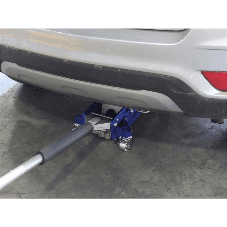 K Tool 63099 3 Ton Aluminum Floor Jack, Low Profile, Dual K Tool 63099 3 Ton Aluminum Floor Jack, Low Profile, Dual