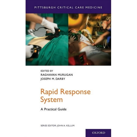 UPC: 9780190612474 | Pittsburgh Critical Care Medicine: Rapid Response System: A Practical Guide (Paperback)