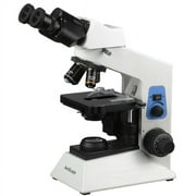 AmScope 2000X Professional Binocular Biological Research Microscope New
