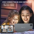 thumbnail image 5 of Contixo A1 Kids Tablets, 10.1-Inch Android Tablet with Keyboard, Dual Cameras, 128GB Internal Storage, 6GB RAM, 5 of 5