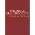 thumbnail image 1 of Pre-Owned Jargon of Authenticity (Paperback) 0810104075 9780810104075, 1 of 2