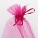 thumbnail image 5 of 10pcs Bolsa De Malla Para Botella De Vino Sunnimix Rosa 37.5x14 Cm, 5 of 7