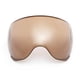thumbnail image 3 of Casco de moto Cara medio abierta Protección de tamaño ajustable Cascos de cabeza de engranaje U Carevas  Casco, 3 of 7