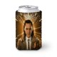 thumbnail image 1 of Loki Funda enfriadora de latas, aislante de bebidas para mantener frías o calientes, funda térmica plegable para latas, portabebidas reutilizable, 1 of 6