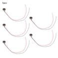 thumbnail image 1 of Motor vibratorio, DC 3 V 0,02 W 0,08 A, micromotor vibratorio plano, motor vibratorio de monedas, rendimiento confiable, 1 of 9
