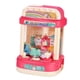 thumbnail image 1 of de arcade Claw Machine | de expendedora de dulces y dispensador de para , con música | Los mejores regalos de cumpleaños pa rojo Baoblaze Máquina expendedora de garras, 1 of 7