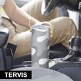 thumbnail image 6 of Camouflage 20 Oz Stainless Steel Skinny Tumbler – Vacuum Insulated Slim Travel Cup with Lid & Stainless Steel Straw, 360° Full Wrap Printed Tumbler for Home, Office & Outdoor Use, 6 of 6
