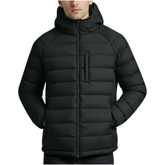  Men‘s Training Winter Jacket Zpanxa Men's Extreme Cold Weather Jacket Waterproof Windproof