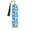 Dark Green, variant on Kdxio Prague Ratter Dog in Bathtub Print Metal Tassel Bookmarks,Perfect Gift for Art Lovers and Bookworms Metal Bookmarks for Women