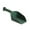 Dark Green, variant on Small Purple Ergonomic Garden Shovel - Multifunctional Plant Shovel, 11.4" L X 5.6" W X 3" H - For Gardeners, Home Gardeners, Small Gardens, Outdoor Planting