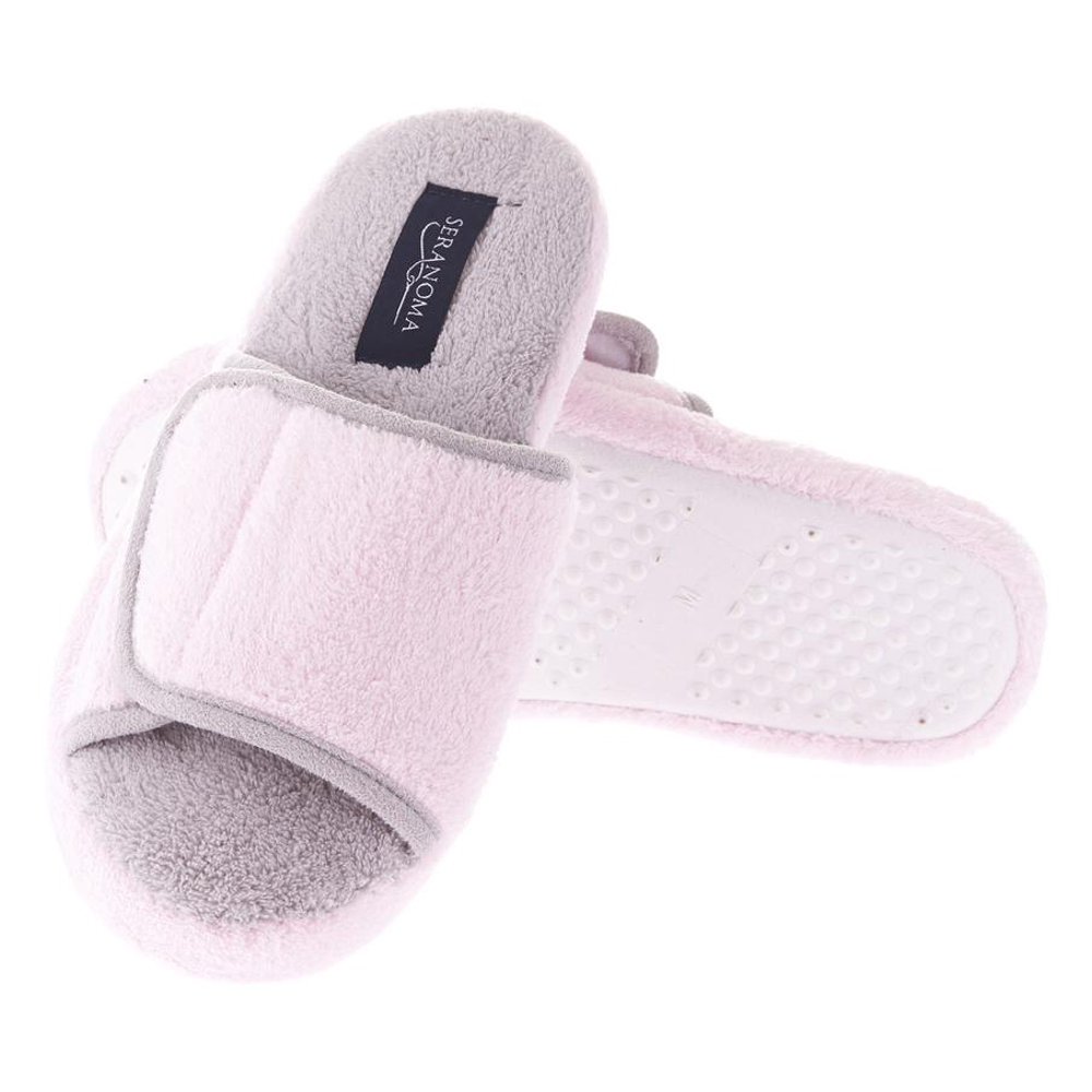 Seranoma Seranoma House Slippers For Women Soft And Warm Faux Fur