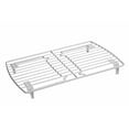 thumbnail image 2 of Collapsible Wired Shelf Organizer (White), 2 of 2