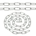 thumbnail image 1 of Stainless Steel Chain Link Small Light Duty for Various Applications and Uses 1 Meter x 3mm 1, 1 of 6