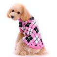thumbnail image 4 of Pet Autumn And Winter Warm Knitting Clothes Warm Clothing Small And Medium Dog Cold Weather Sweater, 4 of 6