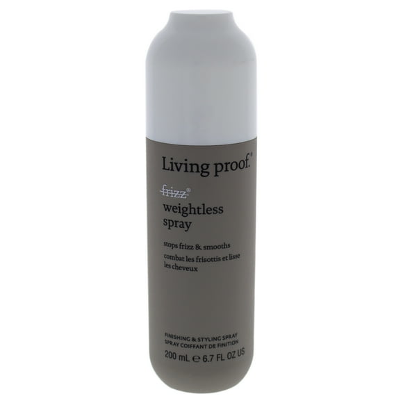 Spray de peinado Living Proof Living Proof No Frizz Weightless Styling Spray Spray de peinado Unisex 6.7oz