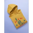 thumbnail image 3 of Happy 4Th July Statue Hoodie Women -Image by Shutterstock, Female 4X-Large, 3 of 4