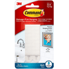 Command Picture Hanging Strips Heavy Duty, Large, Black, Holds 16 lbs, 4-Pairs - 1 Pack