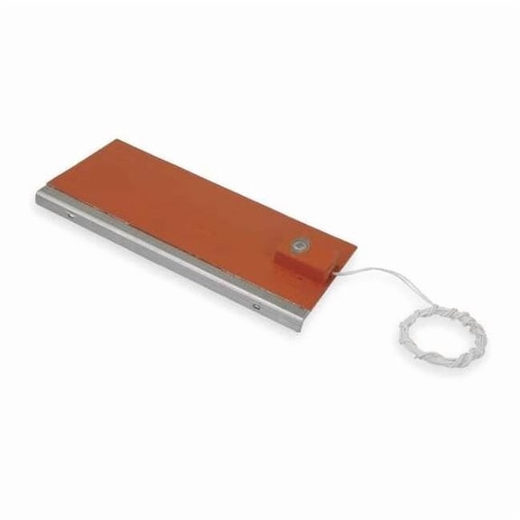 Tempco Silicone Rubber Enclosure Heater,250W EHR00019