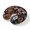 Black, variant on Neck Pillow Ergonomic Memory Foam U Shaped Pillows,Farmhouse Patriotic Chicken Soft Portable Neck Head Support Cushion Pillow for Travel Airplane Car Office Use,American Flag Vintage Wood Board