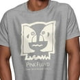 thumbnail image 3 of Pink Floyd - Division Bell Aztec - Men's Short Sleeve Graphic T-Shirt, 3 of 5