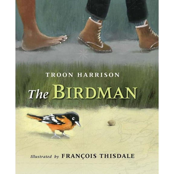The Birdman (Edition 1) (Hardcover)