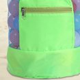 thumbnail image 4 of Neinkie Grand Sac de Plage en Maille Durable Sac à Dos de Plage avec Cordon de Serrage pour Jouets de Piscine et de Natation, Éloigne le Sable et l'Eau, 4 of 7