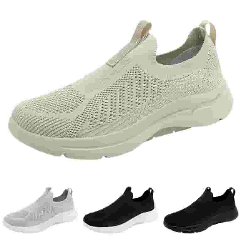 Wide Toe Shoes for Men Shoes for Standing All Day for Working