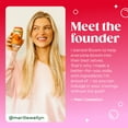 thumbnail image 6 of Bloom Nutrition Pop Shirley Temple Prebiotic Soda, 12 fl oz, 4 Pack Cans, 6 of 8