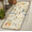 Multicolour 3, variant on CURLYOOT Vintage Wine Theme Runner Rug 2'x6' Washable Kitchen Runner Rug Indoor Non Slip Laundry Rugs Floor Carpet for Hallway Kitchen Entryway Bedroom Living Room