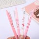 thumbnail image 4 of Sanrio-bolígrafos bonitos de Hello Kitty para niñas, bolígrafos de papelería a granel, suministros escolares, pluma estilográfica Kawaii rosa para estudiantes, 4 of 4