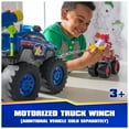 thumbnail image 5 of PAW Patrol: Rescue Wheels Chase’s Power Haulin’ Cruiser with Lights, Sounds & Figure, 5 of 10