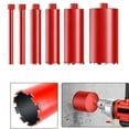 thumbnail image 4 of 370mm M22 Concrete Wet Core Drill Bit Hammer Perforator Drilling Hole Opener, 4 of 9