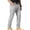 Gray, variant on Pants for Men, Men's Casual Cargo Pants Straight Leg Stretch Pants Fashion Joggers Hiking Travel Trousers with Pockets Khaki M