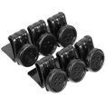 thumbnail image 1 of 6pcs Suspender Buttons Metal Suspender Buttons for Men Pants Hat Button Suspenders for Men Pants Button Suspender Buttons Replacement, 1 of 3
