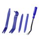 thumbnail image 3 of Kit De Herramientas De Extracción De Molduras De Paneles De Puertas De Automóviles Clip de plástico para reparación de palanca de puerta de Audio de 5 uds para reparación de automóviles Sywqhk Accesorios para autos y motos, 3 of 9
