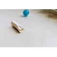 thumbnail image 5 of G-Floor 5' x 10' Polyvinyl Ceramic Pet Friendly Carpet Protector - Clear, 5 of 6