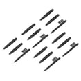 thumbnail image 2 of Herramientas de limpieza para audífonos, destornillador en U, cepillo de 5 orificios, kits de limpieza portátiles para audífonos con caja de almacenamiento., 2 of 14