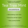 thumbnail image 3 of Equate Beauty Nourishing Daily Shampoo with Tea Tree Mint, 33.8 Fl oz, 3 of 8