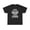 Black, variant on DJH Apparel | God Knows God Cares Christian Unisex T-shirt