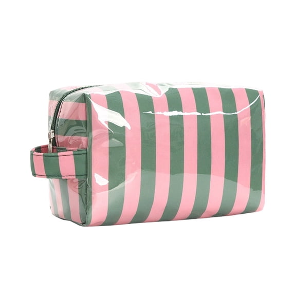 Makeup Bag Make up Organizer Multi Purpose Travel Cosmetic Bag Portable Toiletry Storage Organizer