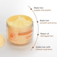 thumbnail image 5 of AOMIMEGEL Collagen Hair Mask & Argan Hair Oil Repair Set for Dry Damaged Hair, 10.15 fl oz + 2 fl oz, 5 of 7