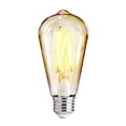 thumbnail image 2 of Foco Vintage LED Inteligente ST64 WiFi 5.5 W, Luz Blanca Dinámica, Base E27, Atenuable, Compatible con App móvil y Asistentes de voz Tecnolite, 2 of 5