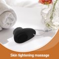 thumbnail image 3 of unbranded Cepillo Limpiador Facial Negro De Silicona Para Exfoliación Y Masaje Reafirmante, 3 of 8
