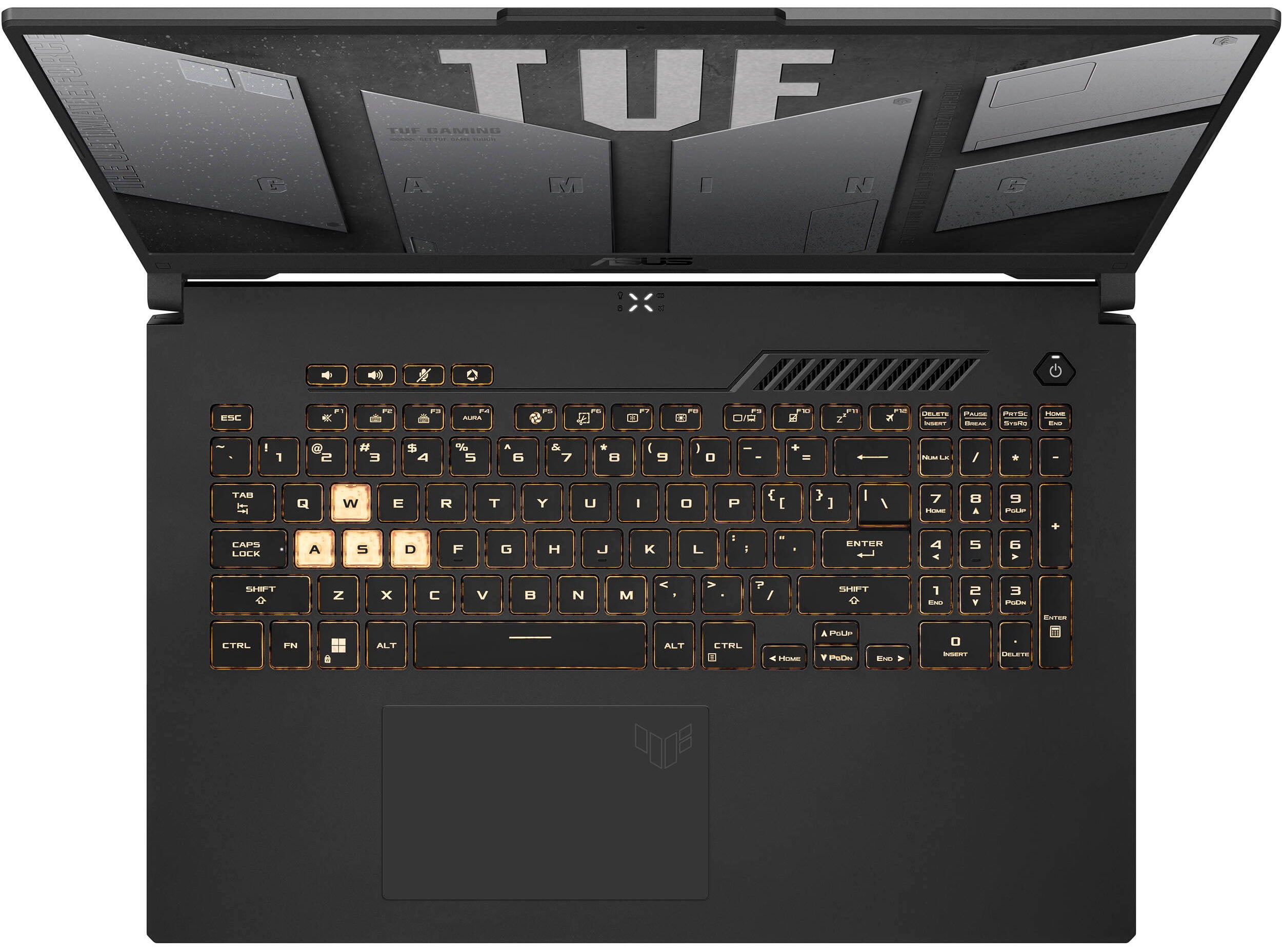 ノートPC ASUS - ASUS TUF F17 RTX 3070 Core i7 12700H ASUS TUF F17 Gaming & Entertainment Laptop (Intel i7-12700H