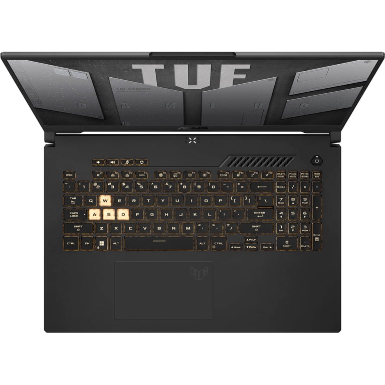 ASUS TUF F17 Gaming & Entertainment Laptop (Intel i7-12700H 14