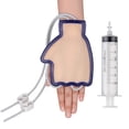 thumbnail image 1 of Kit de práctica de flebotomía y venopunción SimCoach Wearable, 1 of 6