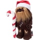thumbnail image 2 of Manhattan Toy Lego Star Wars Chewbacca - Peluche navideño, 13 pulgadas Manhattan Toy 1, 2 of 4