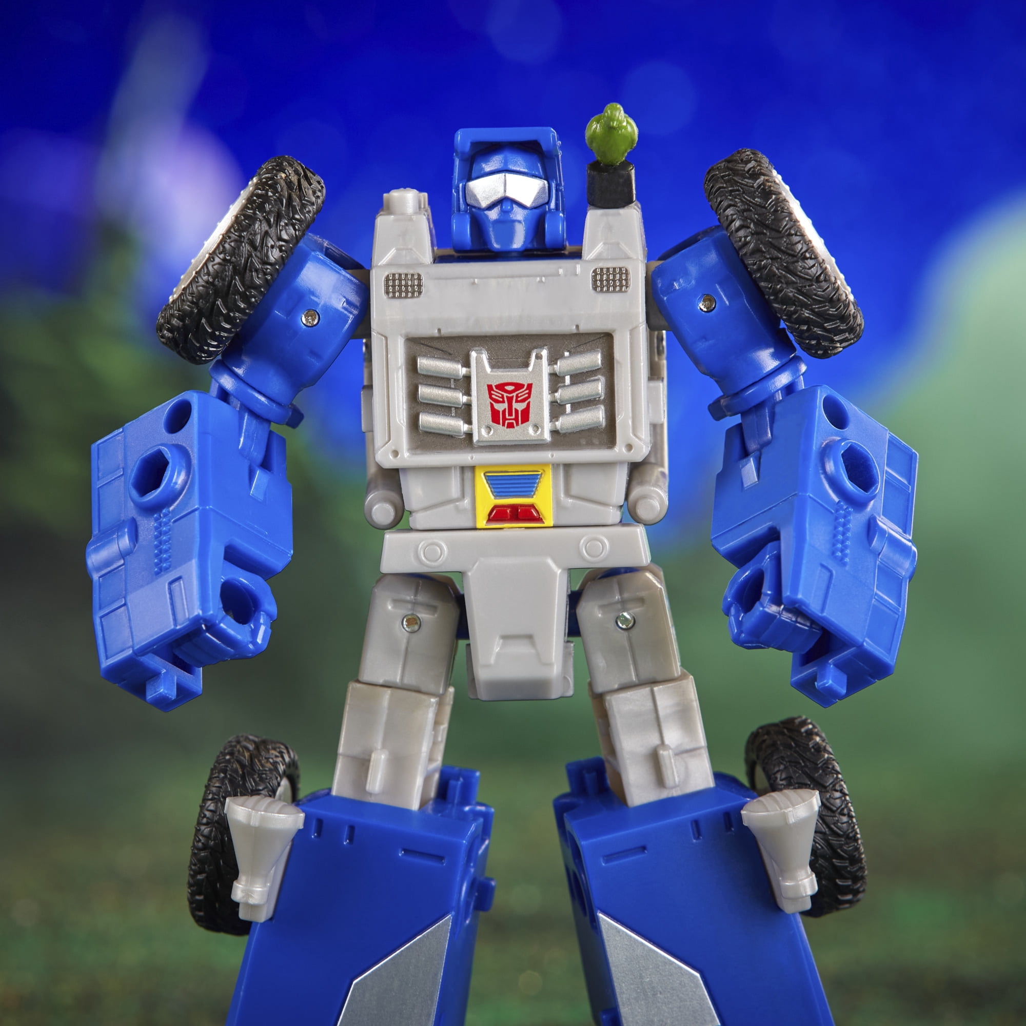 Transformers Child Legacy Evolution Action Figures, 5.5 in Plastic Multicolor, 0.4 lb