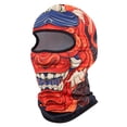thumbnail image 1 of Motorcycle Cycling Face Sun Breathable Liner For Summer Outdoor Sports With Multiple Style Designs, 1 of 3